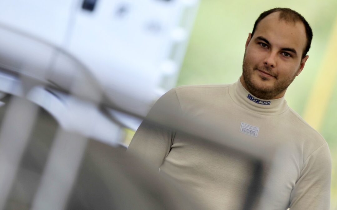 Former racing driver Tamás Pál Kiss joins MOTAM as strategic advisor
