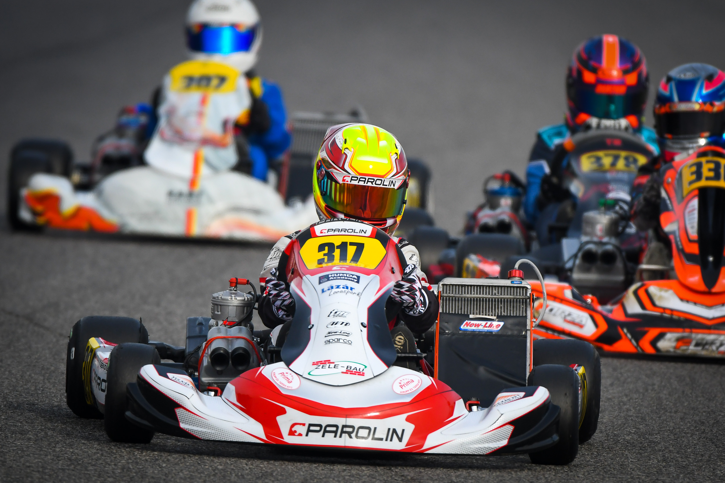 Gender Tamás Jr, WSK Final Cup Lonato - Fotó: Sportinphoto
