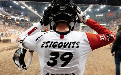 Zsigovits at his best, a sensational Hungarian victory at the SuperEnduro World Championship round in Budapest