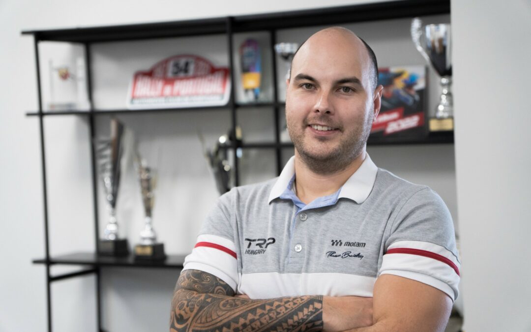 Az autósport élvonalából erősítette csapatát a Motorsport Talent Management