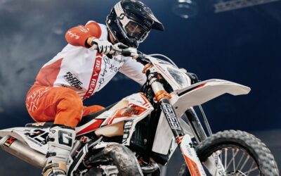 Norbert Zsigovits achieved his best Superenduro result ever at his debut venue