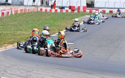 A challenging weekend awaits Tamás Gender Junior in Italy