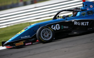 Martin Molnár aims for more podiums at Virtuosi Racing’s home circuit in British F4