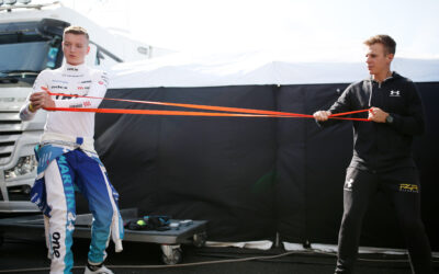 Martin Molnár eyes victory this weekend in Scotland