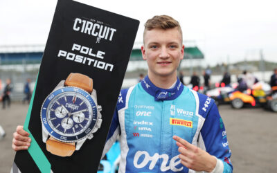 Martin Molnár had the pace at Silverstone but missed out on the win